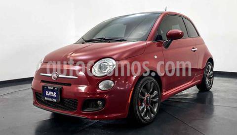 foto Fiat 500 Easy usado (2016) precio $184,999
