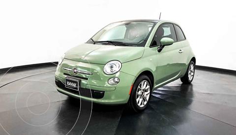 foto Fiat 500 Easy usado (2016) color Verde precio $179,999