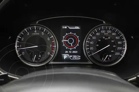 Fiat 500 Abarth Aut usado (2019) color Azul precio $420,000