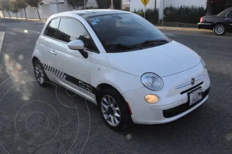 Fiat 500 Sport usado (2016) color Blanco precio $169,000