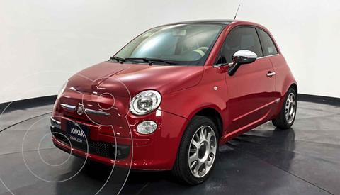 foto Fiat 500 Lounge Aut usado (2011) precio $117,999