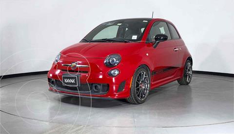 foto Fiat 500 Abarth Aut usado (2017) color Rojo precio $340,999
