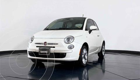 foto Fiat 500 Easy usado (2016) color Blanco precio $190,999