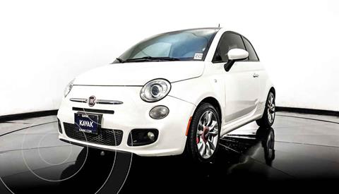 Fiat 500 Gucci usado (2013) color Blanco precio $139,999