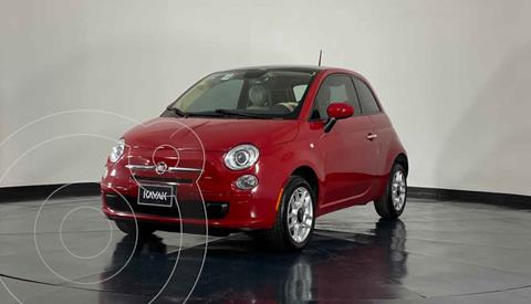 Fiat 500 Trendy usado (2015) color Rojo precio $172,999