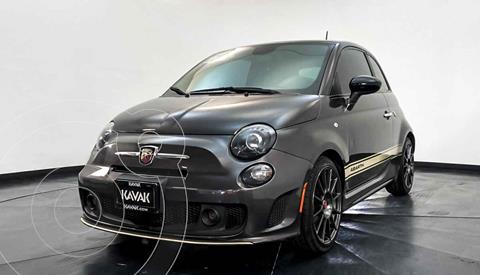 foto Fiat 500 Easy usado (2016) color Gris precio $232,999