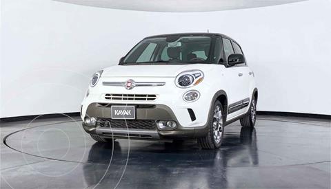 foto Fiat 500 Trendy Aut usado (2016) color Gris precio $263,999