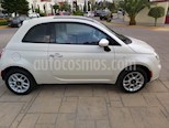 foto Fiat 500 Trendy Aut usado (2015) color Blanco Perla precio $128,000