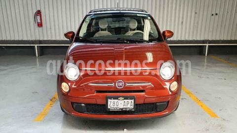 foto Fiat 500 Trendy usado (2015) color Marrón precio $159,000