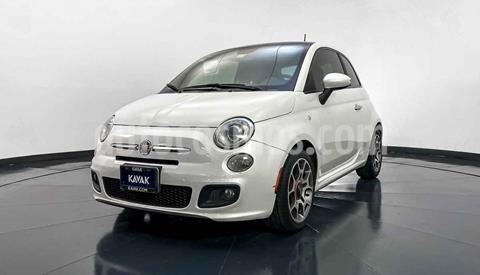 foto Fiat 500 Sport usado (2013) precio $149,999