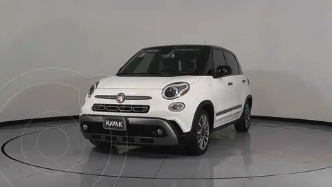 Fiat 500 Trendy Aut usado (2018) color Blanco precio $428,999