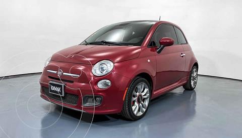 foto Fiat 500 Easy usado (2016) color Rojo precio $167,999