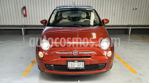 foto Fiat 500 Trendy Aut usado (2014) precio $159,000