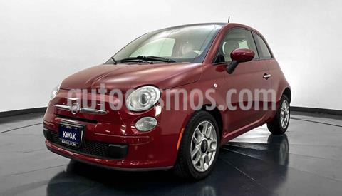 foto Fiat 500 Easy usado (2016) precio $154,999