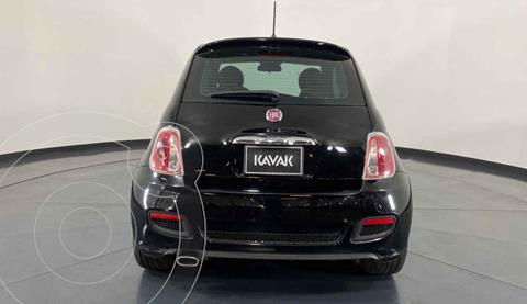 foto Fiat 500 Trendy Aut usado (2016) color Rojo precio $167,999
