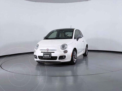 foto Fiat 500 Sport usado (2015) color Rojo precio $188,999