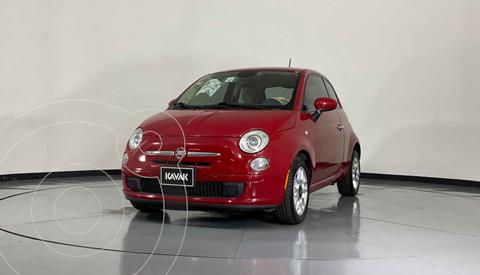 Fiat 500 Pop usado (2014) color Rojo precio $172,999
