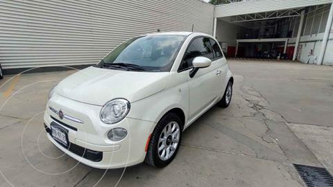 foto Fiat 500 Pop Aut usado (2016) color Blanco precio $199,000