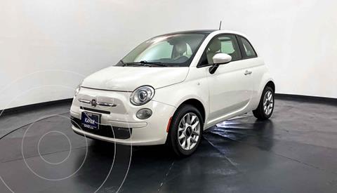 foto Fiat 500 Easy usado (2016) color Blanco precio $184,999