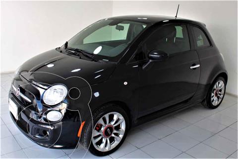 foto Fiat 500 Sport usado (2015) color Negro precio $189,000