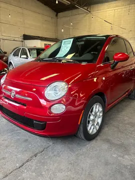 Fiat 500 Edicion 1957 San Remo usado (2015) color Rojo precio $169,000