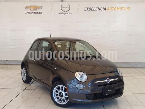 foto Fiat 500 Trendy Aut usado (2015) precio $143,000