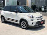 foto Fiat 500 3p 500L Trecking L4/1.4/T Aut usado (2016) color Blanco precio $224,900