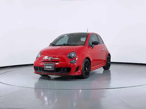 foto Fiat 500 Abarth Aut usado (2017) color Rojo precio $295,999