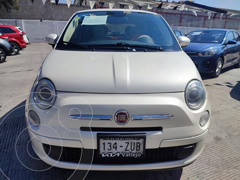 foto Fiat 500 Pop usado (2014) color Blanco precio $150,000