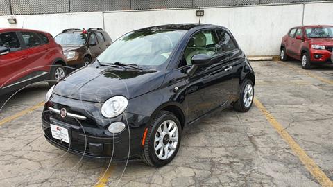 foto Fiat 500 Easy usado (2016) color Negro precio $172,000