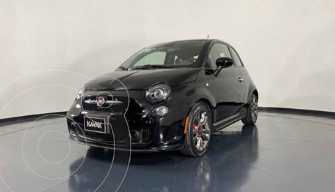 foto Fiat 500 Trendy Aut usado (2016) color Rojo precio $209,999