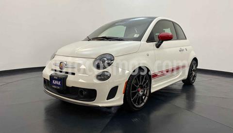 foto Fiat 500 Easy usado (2016) color Blanco precio $227,999