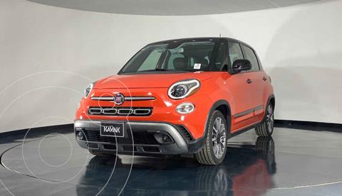 foto Fiat 500 Trendy Aut usado (2018) color Naranja precio $374,999