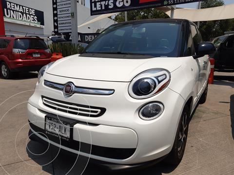 foto Fiat 500L Easy usado (2016) color Bronce precio $230,000