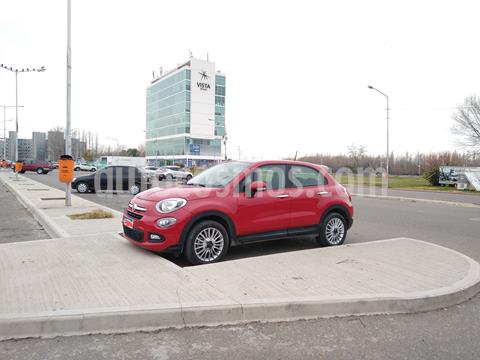FIAT 500X Pop Star usado (2019) color Rojo precio u$s15.000