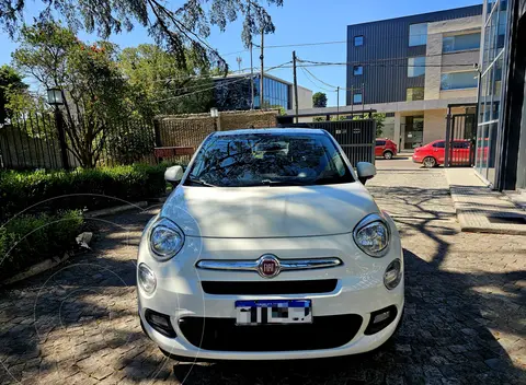 FIAT 500X Pop Star usado (2018) color Blanco precio $16.988.000