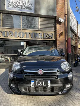 FIAT 500X Pop Star usado (2019) color Negro precio $5.800.000