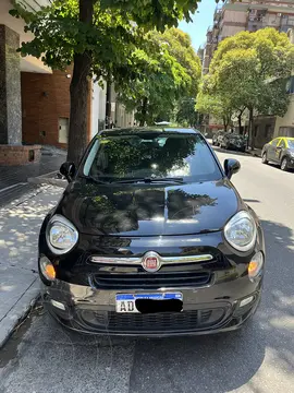FIAT 500X Pop Star usado (2019) color Negro precio $20.000.000