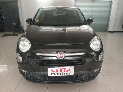 FIAT 500X Pop Star usado (2018) color Negro precio $22.000.000