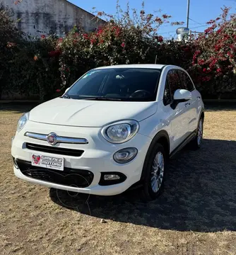 FIAT 500X Pop Star usado (2019) color Blanco precio $21.800.000