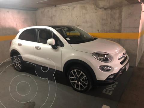 FIAT 500x 1.4L Turbo Cross 4x4 Aut usado (2019) color Blanco precio $14.990.000