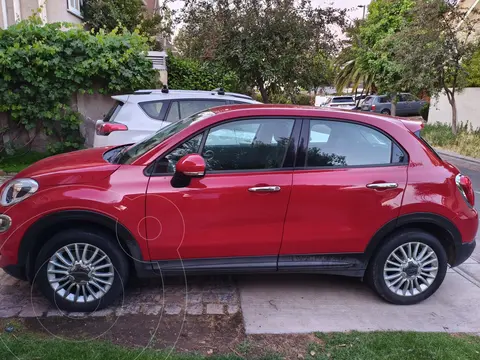 FIAT 500x 1.4L Turbo POP 4x2 usado (2019) color Rojo precio $9.490.000