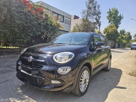 FIAT 500x 1.4L Turbo POP 4x2 usado (2019) color Negro precio $8.200.000