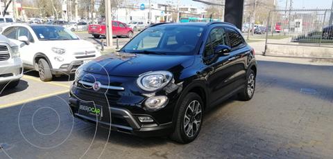 FIAT 500x 1.4L Cross Turbo 4x2 Aut usado (2018) color Negro precio $14.990.000