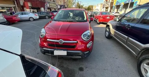 Fiat 500X Trekking Plus usado (2016) color Rojo precio $200,000