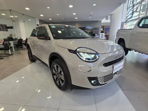 FIAT 600 HYBRID 1.2L eDCT usado (2026) color Beige precio u$s25.569