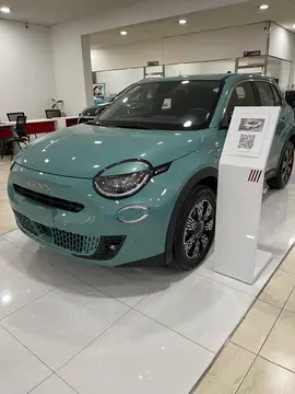 FIAT 600 HYBRID 1.2L eDCT nuevo color Blanco precio $30.000.000