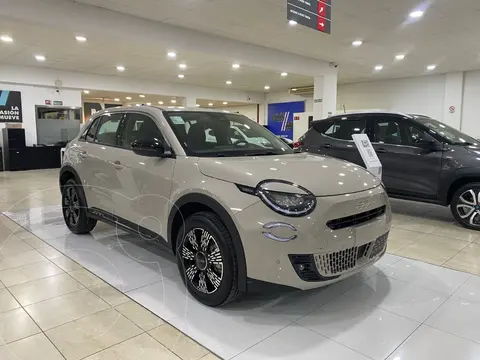 FIAT 600 HYBRID 1.2L eDCT nuevo color Azul Aqua financiado en cuotas(anticipo $28.000.000 cuotas desde $600.000)