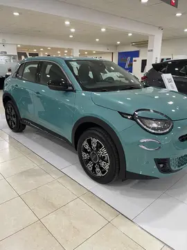 FIAT 600 HYBRID 1.2L eDCT nuevo color Azul Aqua financiado en cuotas(anticipo $28.000.000 cuotas desde $600.000)