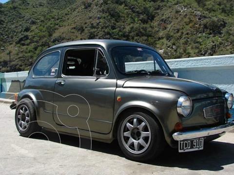 foto FIAT 600 R usado (1971) color Gris Oscuro precio $420.000